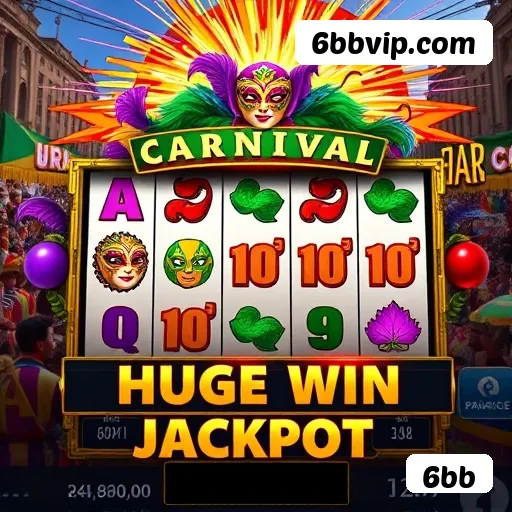 Sistema de apostas 6bb - Imagem principal