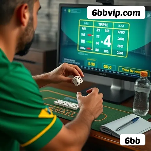 Ferramentas de apostas 6bb