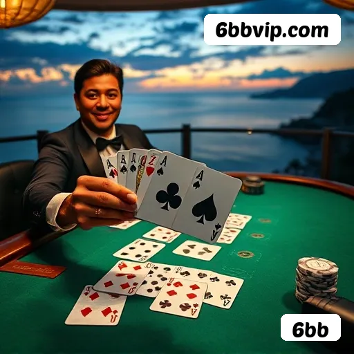 Chuva de bônus 6bb nos caça-níqueis